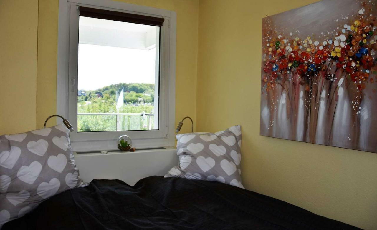 Freiwasser Appartment Fuer 2 Personen Gluecksburg Exterior photo